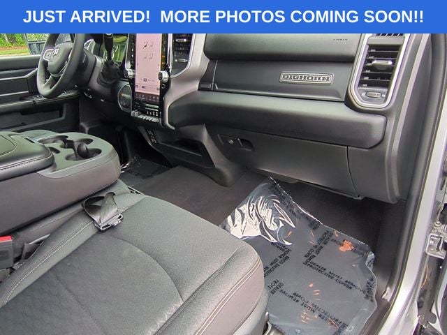 2026 RAM 2500 Big Horn Crew Cab 4x4 6'4' Box
