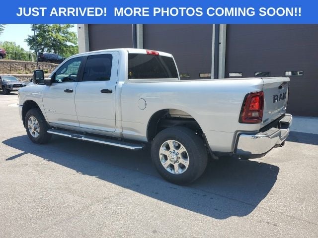 2026 RAM 2500 Big Horn Crew Cab 4x4 6'4' Box