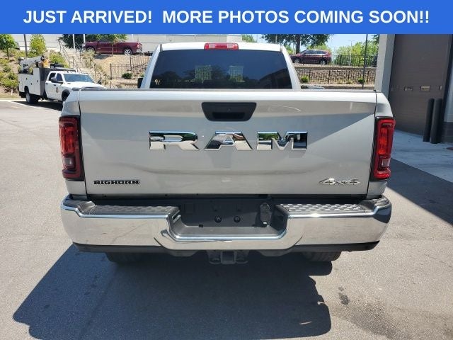2026 RAM 2500 Big Horn Crew Cab 4x4 6'4' Box