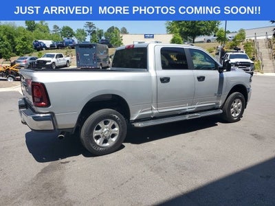 2026 RAM 2500 Big Horn Crew Cab 4x4 6'4' Box