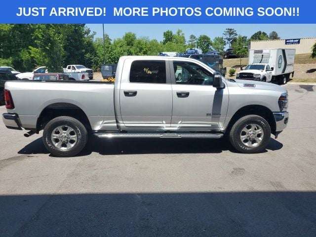 2026 RAM 2500 Big Horn Crew Cab 4x4 6'4' Box