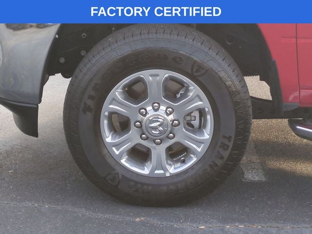 2024 RAM 2500 Big Horn Crew Cab 4x4 6'4' Box