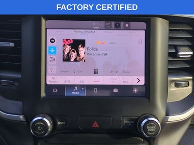 2024 RAM 2500 Big Horn Crew Cab 4x4 6'4' Box