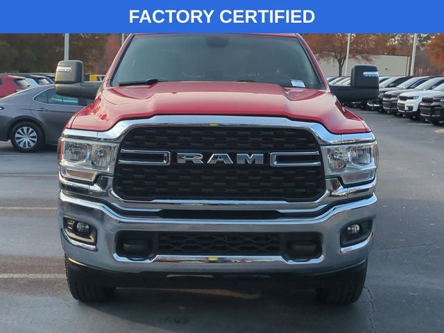 2024 RAM 2500 Big Horn Crew Cab 4x4 6'4' Box