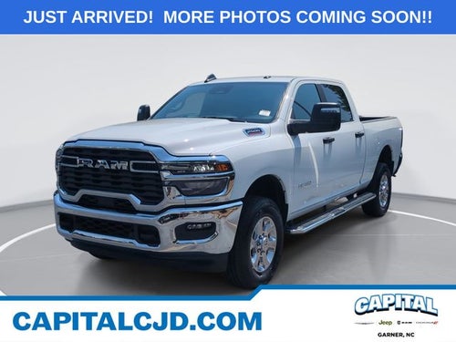 2026 RAM 2500 Big Horn Crew Cab 4x4 6'4' Box