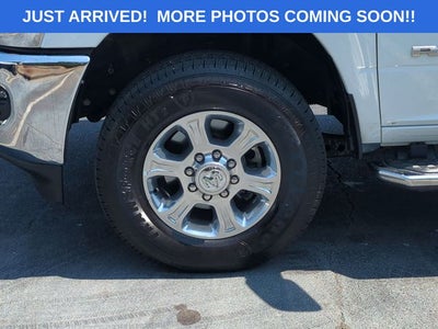 2026 RAM 2500 Big Horn Crew Cab 4x4 6'4' Box