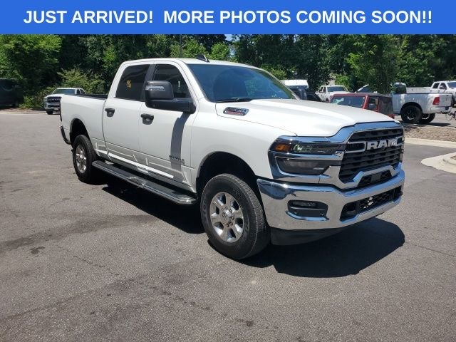 2026 RAM 2500 Big Horn Crew Cab 4x4 6'4' Box
