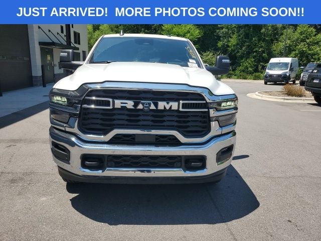 2026 RAM 2500 Big Horn Crew Cab 4x4 6'4' Box