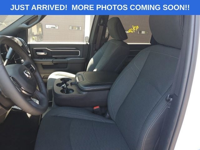 2026 RAM 2500 Big Horn Crew Cab 4x4 6'4' Box