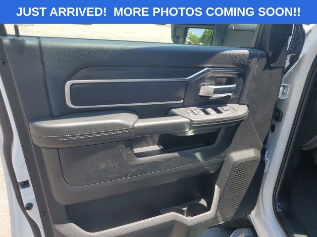 2026 RAM 2500 Big Horn Crew Cab 4x4 6'4' Box