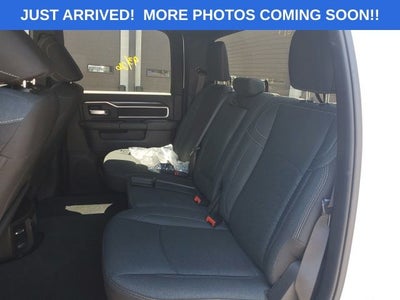 2026 RAM 2500 Big Horn Crew Cab 4x4 6'4' Box
