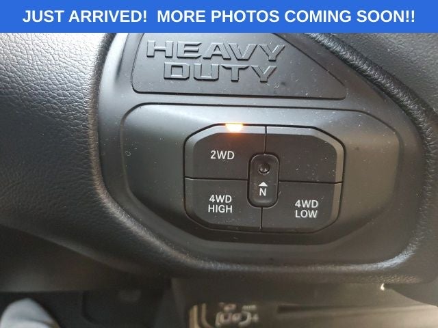 2026 RAM 2500 Big Horn Crew Cab 4x4 6'4' Box