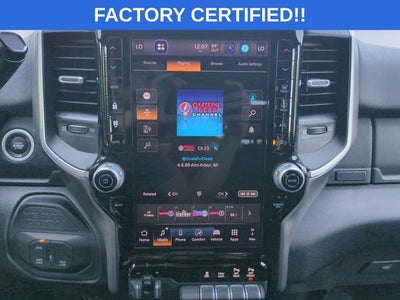 2026 RAM 2500 Big Horn Crew Cab 4x4 6'4' Box