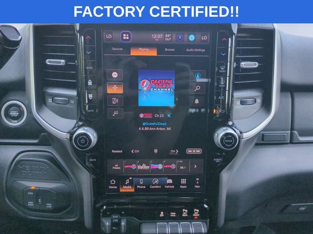 2026 RAM 2500 Big Horn Crew Cab 4x4 6'4' Box
