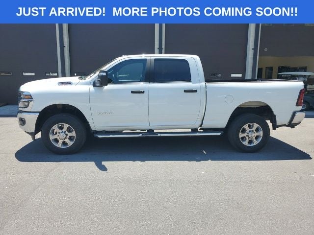 2026 RAM 2500 Big Horn Crew Cab 4x4 6'4' Box