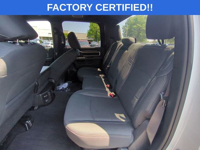 2026 RAM 2500 Big Horn Crew Cab 4x4 6'4' Box