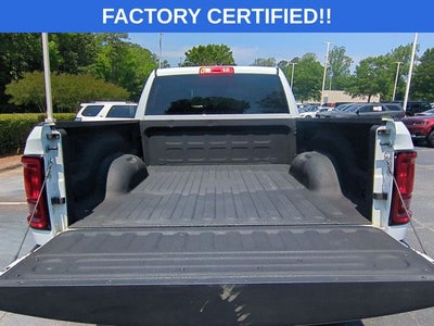 2026 RAM 2500 Big Horn Crew Cab 4x4 6'4' Box