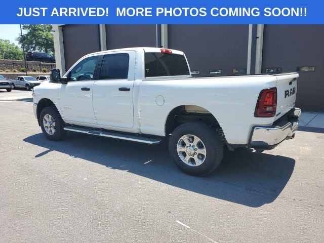 2026 RAM 2500 Big Horn Crew Cab 4x4 6'4' Box