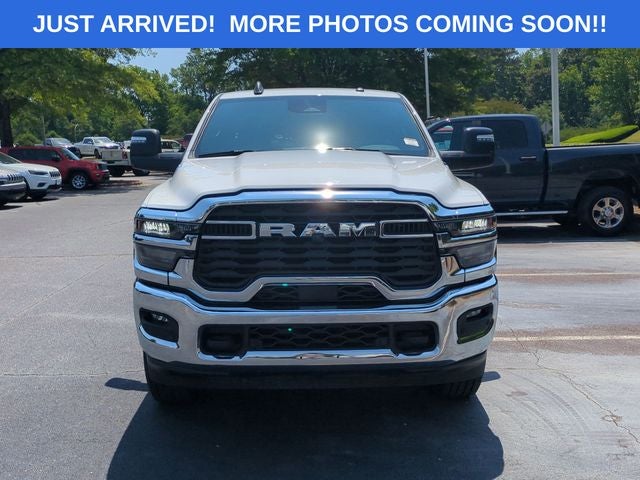 2026 RAM 2500 Big Horn Crew Cab 4x4 6'4' Box