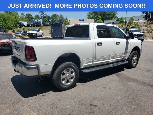 2026 RAM 2500 Big Horn Crew Cab 4x4 6'4' Box
