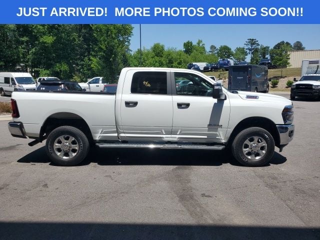 2026 RAM 2500 Big Horn Crew Cab 4x4 6'4' Box