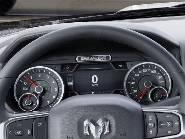 2026 RAM Ram 2500 RAM 2500 BIG HORN CREW CAB 4X4 6'4' BOX