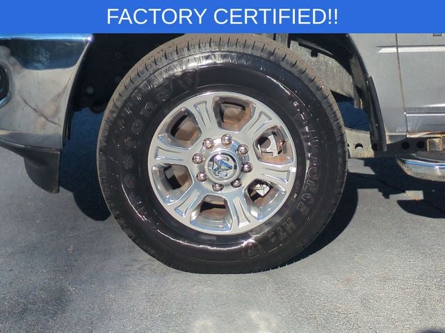 2024 RAM 2500 Big Horn Crew Cab 4x4 6'4' Box