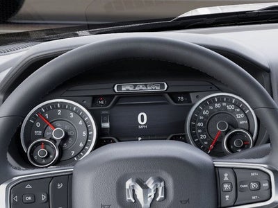 2026 RAM Ram 2500 RAM 2500 BIG HORN CREW CAB 4X4 6'4' BOX