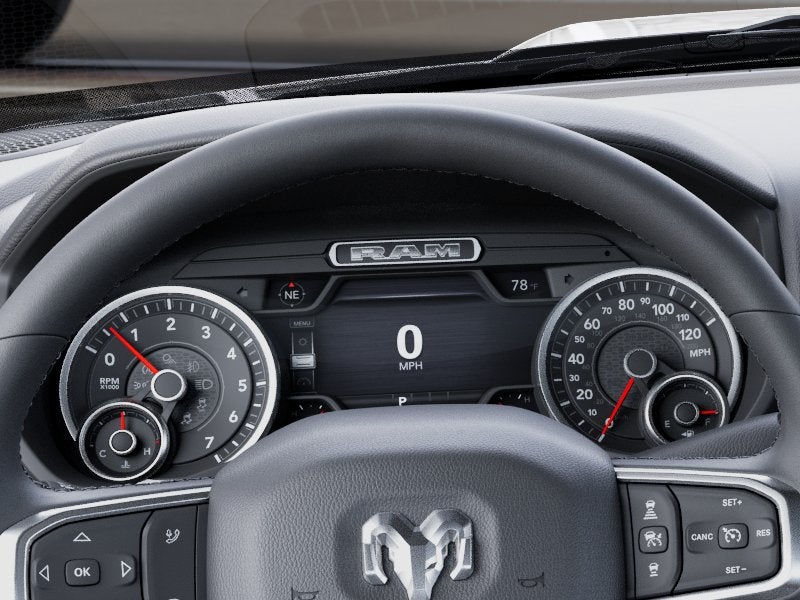 2026 RAM Ram 2500 RAM 2500 BIG HORN CREW CAB 4X4 6'4' BOX