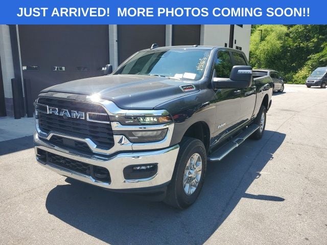 2026 RAM 2500 Big Horn Crew Cab 4x4 6'4' Box