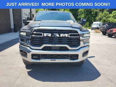 2026 RAM 2500 Big Horn Crew Cab 4x4 6'4' Box