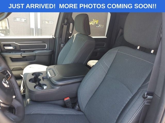 2026 RAM 2500 Big Horn Crew Cab 4x4 6'4' Box