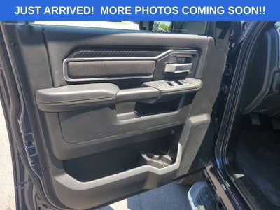2026 RAM 2500 Big Horn Crew Cab 4x4 6'4' Box