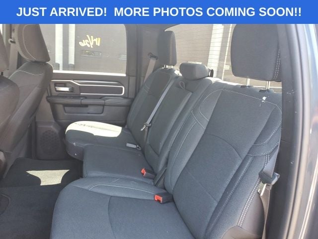2026 RAM 2500 Big Horn Crew Cab 4x4 6'4' Box