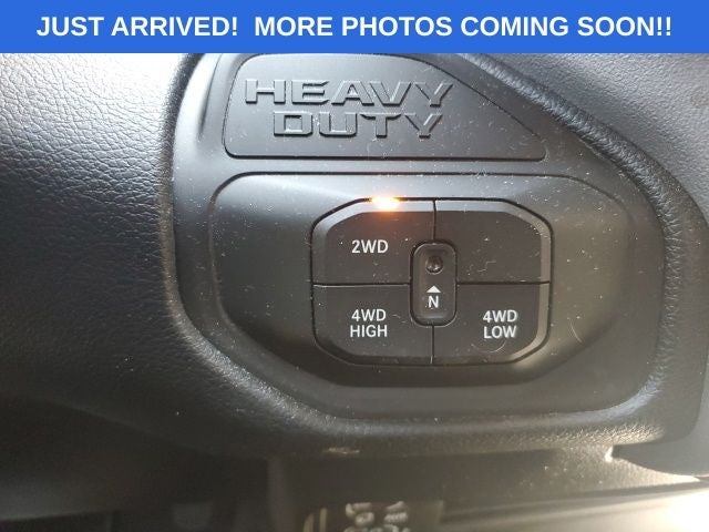 2026 RAM 2500 Big Horn Crew Cab 4x4 6'4' Box