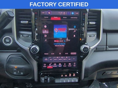 2026 RAM 2500 Big Horn Crew Cab 4x4 6'4' Box