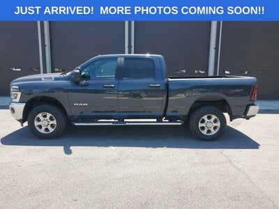 2026 RAM 2500 Big Horn Crew Cab 4x4 6'4' Box