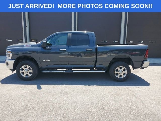 2026 RAM 2500 Big Horn Crew Cab 4x4 6'4' Box