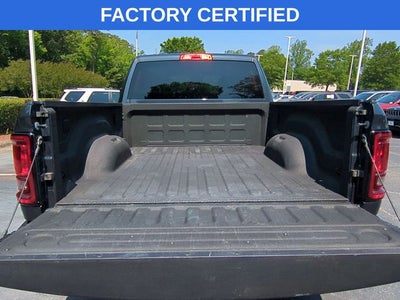 2026 RAM 2500 Big Horn Crew Cab 4x4 6'4' Box