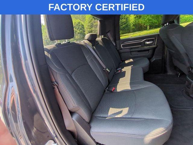 2026 RAM 2500 Big Horn Crew Cab 4x4 6'4' Box