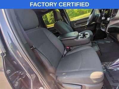 2026 RAM 2500 Big Horn Crew Cab 4x4 6'4' Box