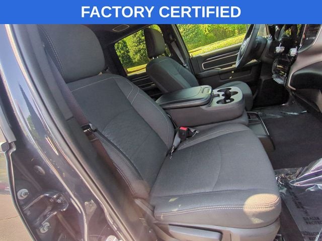2026 RAM 2500 Big Horn Crew Cab 4x4 6'4' Box