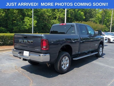 2026 RAM 2500 Big Horn Crew Cab 4x4 6'4' Box