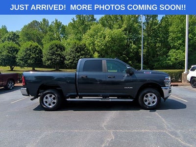 2026 RAM 2500 Big Horn Crew Cab 4x4 6'4' Box