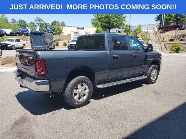 2026 RAM 2500 Big Horn Crew Cab 4x4 6'4' Box