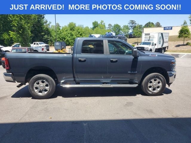 2026 RAM 2500 Big Horn Crew Cab 4x4 6'4' Box
