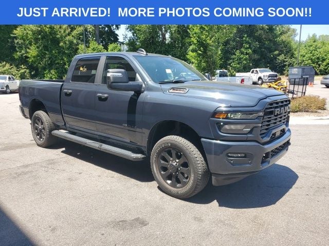 2025 RAM 2500 Big Horn Crew Cab 4x4 6'4' Box