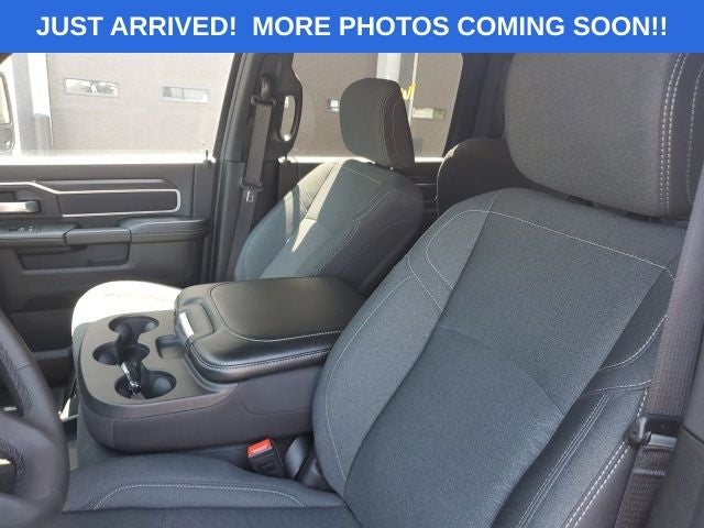 2025 RAM 2500 Big Horn Crew Cab 4x4 6'4' Box