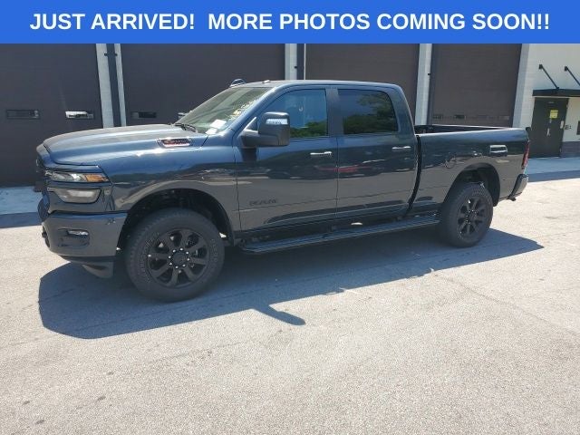 2025 RAM 2500 Big Horn Crew Cab 4x4 6'4' Box
