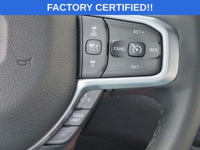2025 RAM 2500 Big Horn Crew Cab 4x4 6'4' Box